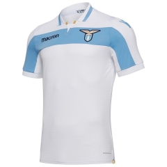 18-19 Lazio Away Soccer Jersey Shirt