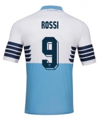 18-19 Lazio ROSSI 9 Home Soccer Jersey Shirt