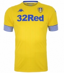 18-19 Leeds United FC Third Away Soccer Jersey Shirt
