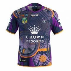 2018/19 Melbourne Commemorative Edition Rugby Jersey