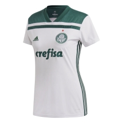 Women 18-19 Palmeiras Away Soccer Jersey Shirt