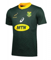 2018/19 South Africa Home Rugby Jersey
