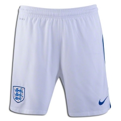 England 2018 World Cup Away Soccer Shorts