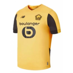 19-20 Lille OSC Away Soccer Jersey Shirt