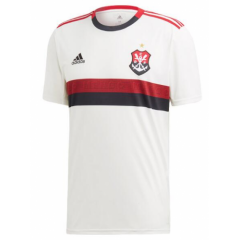 19-20 CR Flamengo Away Soccer Jersey Shirt