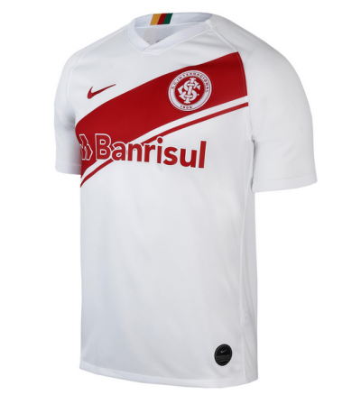 19-20 SC Internacional Away Soccer Jersey Shirt