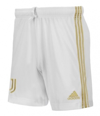 20-21 Juventus Home Soccer Shorts