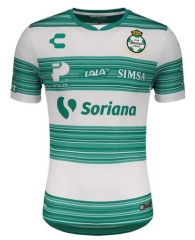 20-21 Santos Laguna Home Soccer Jersey Shirt