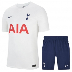 21-22 Tottenham Hotspur Home Soccer Kit