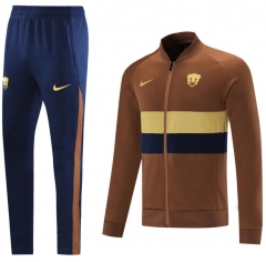 21-22 UNAM Gold Training Jacket and Pants