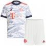 21-22 Bayern Munich Third Soccer Kits