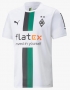 22-23 Borussia Monchengladbach Home Soccer Jersey Shirt