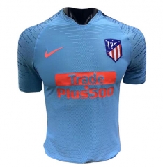 18-19 Match Version Atletico Madrid Away Soccer Jersey Shirt