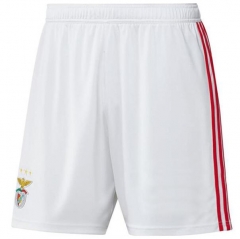 18-19 Benfica Home Soccer Shorts