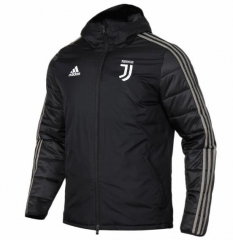2018/19 Juventus Cotton Black Jacket