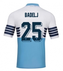 18-19 Lazio BADELJ 25 Home Soccer Jersey Shirt