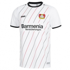 18-19 Bayer 04 Leverkusen Away Soccer Jersey Shirt