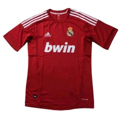 Real Madrid 2012 Third Retro Soccer Jersey Shirt