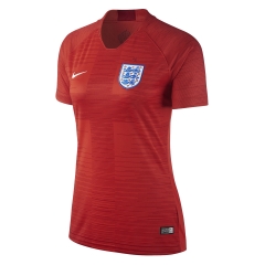 Match Version England 2018 FIFA World Cup Away Soccer Jersey Shirt