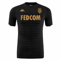 19-20 AS Monaco Away Soccer Jersey Shirt