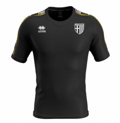 19-20 Parma Calcio Erreà Black T-shirt