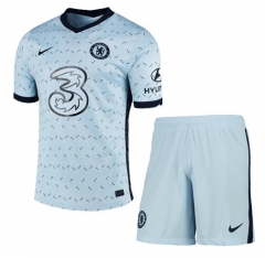 20-21 Chelsea Away Soccer Suits