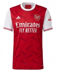 20-21 Arsenal Home Soccer Jersey Shirt