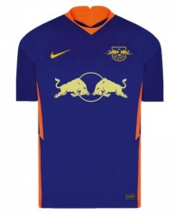 20-21 Red Bull Leipzig Away Soccer Jersey Shirt