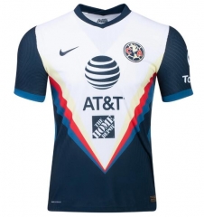 Player Version 20-21 Club America Away Soccer Jersey Shirt