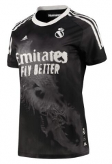 Player Version 20-21 Real Madrid Human Race Soccer Jersey