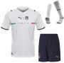 2021 Euro Italy Away Soccer Full Kits