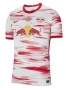 Player Version Shirt 2021-22 Red Bull Leipzig Kit Home Soccer Jersey