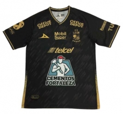 20-21 Club León Away Soccer Jersey Shirt