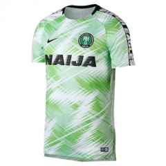 Nigeria 2018 World Cup Training Shirt