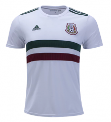 Mexico 2018 World Cup Away Soccer Jersey Shirt
