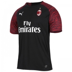 18-19 AC Milan Third Soccer Jersey Shirt