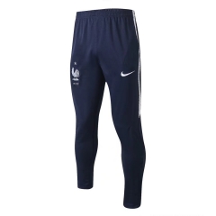 France World Cup 2018 Blue Training Pants