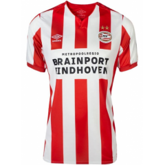 19-20 PSV Eindhoven Home Soccer Jersey Shirt