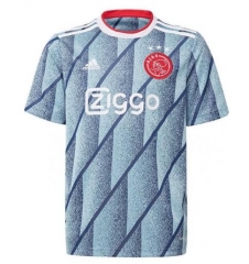 Player Version 20-21 Ajax Away Soccer Jersey Shirt