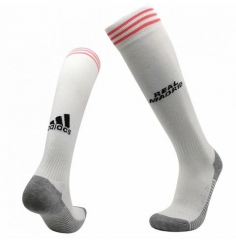 20-21 Real Madrid Home Soccer Socks