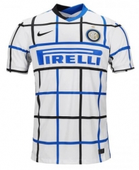 20-21 Inter Milan Away Soccer Jersey Shirt