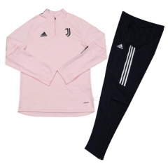 Kids 20-21 Juventus Pink Top and Pants