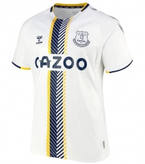 21-22 Everton Third Soccer Jersey Shirt