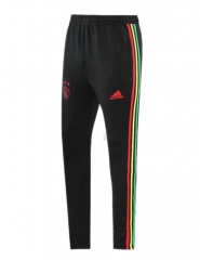 21-22 Ajax Black Training Pants