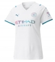 Women 21-22 Manchester City Away Soccer Jersey Shirt