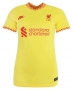 Women 21-22 Liverpool Third Soccer Jersey Shirt