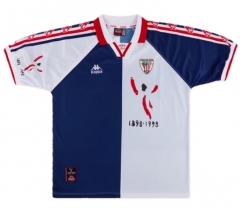 Retro Shirt 1997/98 Athletic Bilbao Kit Away Soccer Jersey