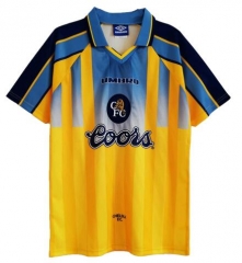 Retro 95-97 Chelsea Away Soccer Jersey Shirt