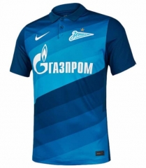 20-21 Zenit Saint Petersburg Home Soccer Jersey Shirt