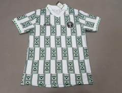 Nigeria 1994 Retro Soccer Jersey Shirt